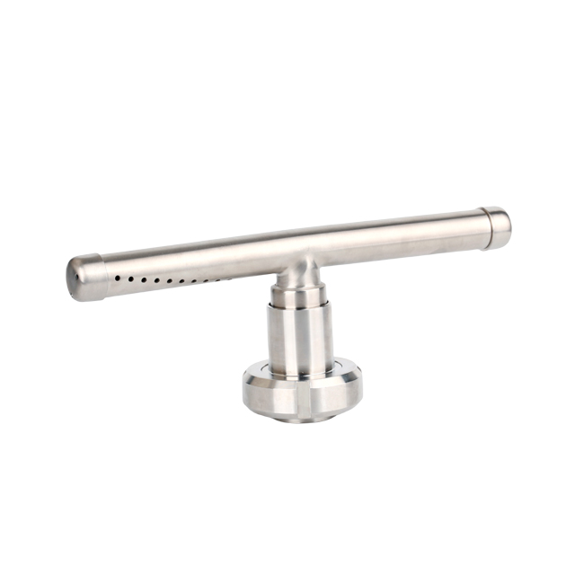 Stainless Steel Hygienic Weld Universal Spray Ball for Food Processing 
