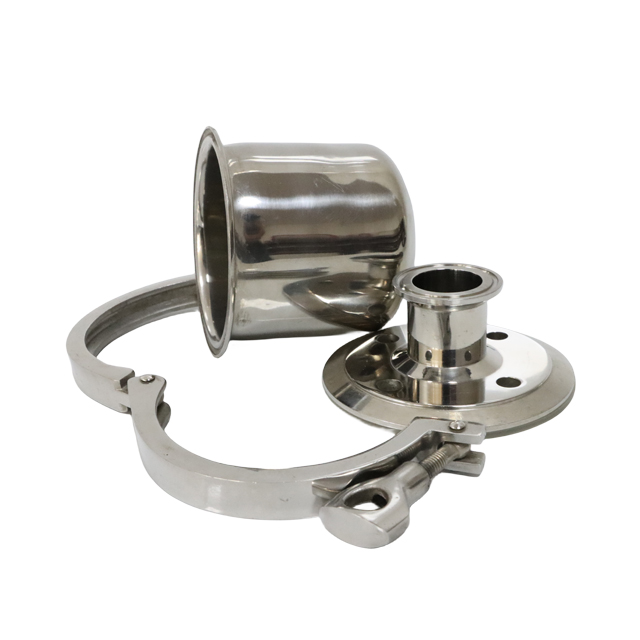 Stainless Steel Hygienic SS316L Adjustable Rebreather Breather Valve for Brewing