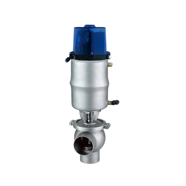 SS304 Regulating Constant Modulating Flow Diversion Valve